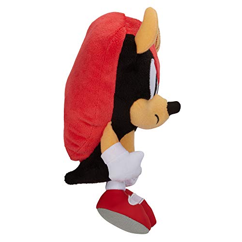 Sonic The Hedgehog Mighty Plush 7" Scale - color: Mighty