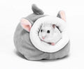 Hamster Bed Warm House Cute Nest Fleece Hut Hanging Cage for Small Rodent Animal Mice,Rat,Dwraf Hamster,Gerbil,Sugar Glider - color: Blue2