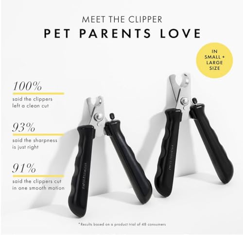 Tweezerman Large Nail Clippers for Pets - Manual Professional Nail Trimmer - size: Large