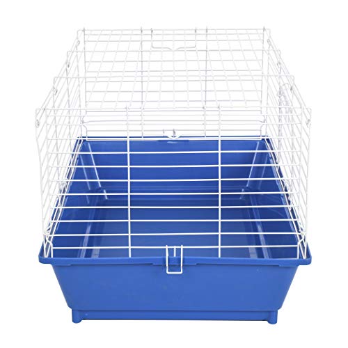 Ware Manufacturing Home Sweet Home Pet Cage for Small Animals - 28 Inches - Colors may vary - size: 28.3"L x 17.3"W x 28.3"H