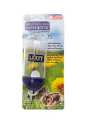 Lixit® Bell Style Aquarium Cage Climbing Resistant Water Bottles for Rats, Hamsters Gerbils, Mice and Other Small Animals (5 Ounce) - size: 5 Ounce