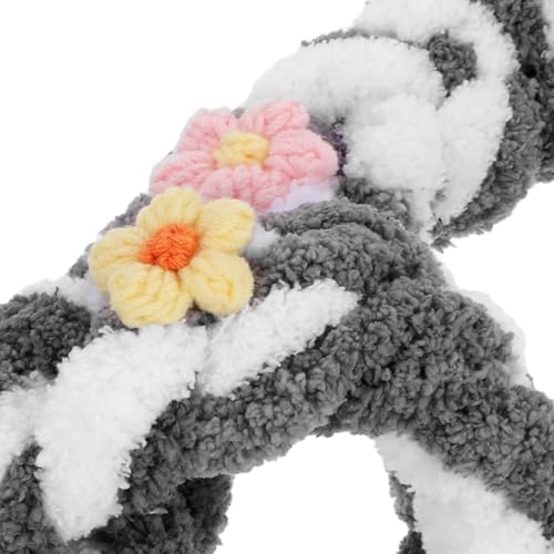 Totority Squirrel Climbing Rope Toy Rope Perch for Sugar Gliders Rats Hamsters and Small Pets Cage Enrichment and Activity Accessory 22.83 X 2.16 X 1.57 in 1 Pc