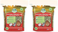 Oxbow Timothy Hay, Rabbit & Guinea Pig Hay, High Fiber for Digestive Health, Grown in the USA, Veterinarian Recommended Small Pet Supplies, for Rabbits, Guinea Pigs, & Chinchillas, 15 oz. (Pack of 2) - size: 15 Ounce (Pack of 2)