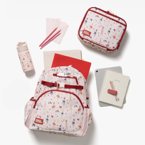 Simple Modern Disney Mickey Mouse Kids Lunch Box & Insulated Lunch Bag | Hadley Cute Lunch Box for School, Girls, Boys, Toddlers | Fits Bento Box, Lunch Containers | Small Lunch Bag | Mickey Mouse - color: Disney: Mickey Mouse Fun