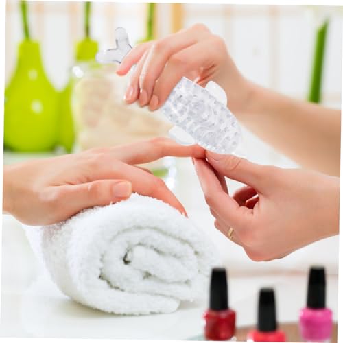 5pcs Toenails Dolphin Tools Brush Whale Women Color Nails Cleaner Handle Art Blush Brush: Kids Plastic Powder Cleaning Supplies Cleansing Scrubber Remover Nail