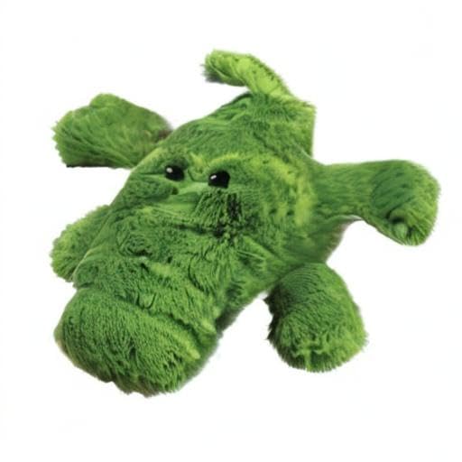 KONG Cozie Ali Alligator XL - size: X-Large (Pack of 1), style: Ali the Alligator