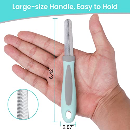 Cat Nail Clippers for Indoor Cats, Cat Nail Trimmers with Nail File, Cat Claw Clippers, Pet Nail Clippers for All Kinds of Cats, Puppy, Kitten, Chinchilla, All Small Breeds Pets