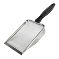 Cat Litter Scoop with Stainless Steel Mesh, 2.8mm Hole | Kitty Litter Scoop, Deep Shovel, Kitten Pooper Lifter, for Cat Litter, Chicken Coop Sand, Beach Sand