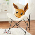 Franco Pokemon Eevee Kids Bedding Super Soft Plush Cuddle Pillow, 20" (Officially Licensed Product) - color: Pokemon Eevee