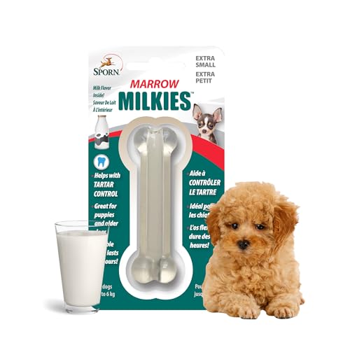 Sporn Marrow Milkies XS, White - size: X-Small