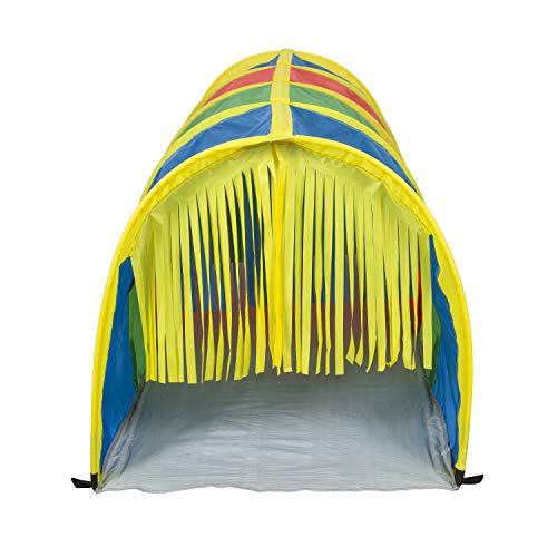 Pacific Play Tents 95260 Super Sensory 6' Institutional Tunnel