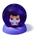 BITZEE Hamster Ball Interactive Toy & Digital Pet, Ages 5+ | Collect 20 Virtual Friends, Rolls & Reacts to Touch, Play 5 Mini Games, Screen-Free Responsive Play, Birthday Gift for Kids