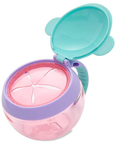 Skip Hop Baby Snack Container, Mealtime Snack Cup, Koala - color: Koala, size: 1 Count (Pack of 1)