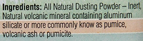 Kaytee Chinchilla All Natural Dusting Powder,2.5 lb,(Pack of 2) - size: 2.5 Pound (Pack of 2)