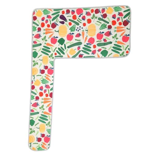 Loft and Ramp Fleece Liner or Kavee C&C Cages (Veggies & Fruit) - color: Veggies & Fruit