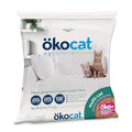 ökocat Multi-Cat Natural Wood Clumping Cat Litter, Odor Control, 26 Lbs - size: 26 lbs, style: Multi-cat