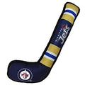 Pets First NHL Winnipeg Jets Stick Toy for Dogs & Cats. Play Hockey with Your Pet with This Licensed Dog Tough Toy Reward! - color: Winnipeg Jets, style: NHL Dog Tug Toy