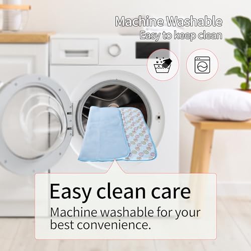 Pet Cooling Mat Cat Dog Cushion Pad Summer Cool Down Comfortable Soft for Pets and Adults (S,Blue) - color: Blue Egg, size: S: 15.5'' x 19.5''