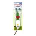 Kaytee Clear View Water Bottle for Pet Rabbits, Ferrets, and Guinea Pigs, 32 oz - size: 32 oz (Pack of 1)