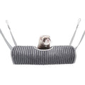 Ferret Tunnel Hanging Hammock Bed, Small Animal Rats Squirrel Toy - color: Grey