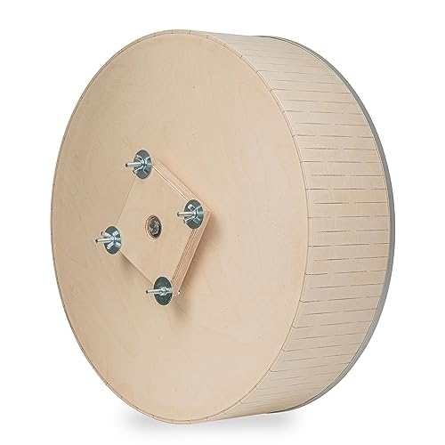 16" Silent Chinchilla Exercise Wheel