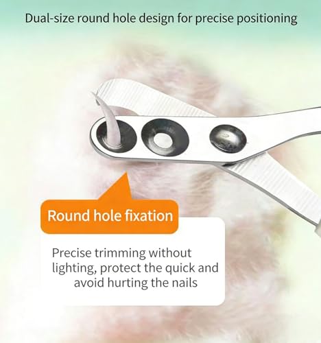 Cats & Dogs Pets Nail Clippers, Suitable for Small Animals Such as Birds, Bearded Dragon, Hamsters, Rabbits, Hedgehogs, Ferrets, Chinchillas, Guinea Pigs - color: Blue