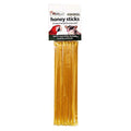 Honey Sticks - Original Flavor (8 Sticks) - All-Natural Sweet Treat Made with Orange Blossom Honey - Sugar Gliders, Marmosets, Parrots & More