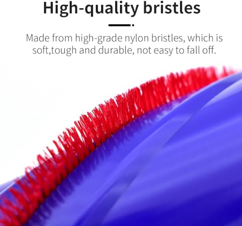 V8 Replacement Parts for Dyson V8 Animal Cordless Vacuum Roller Brush Accessories, V8 Absolute Motor Head Roller Brush Replacement Attachments, Part No.967485-01 - size: V8 Roller Brush