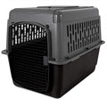 Petmate Pet Porter All Purpose Safe and Secure Dog Kennel, Made for Home and Travel, 36"L x 27"H, For Pets 50 to 70 lbs, Made in USA | Safe and secure travel crate made in USA, durable carrier for large breeds, great at home or on trips, easy transport de