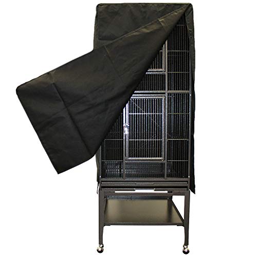 Exotic Nutrition Madagascar Cage Cover - Durable & Custom-Fitted