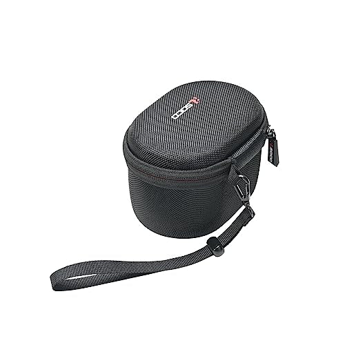 RLSOCO Travel Case for Logitech Lift Vertical/MX Vertical Wireless Ergonomic Mouse - Black (Case Only) - color: Black