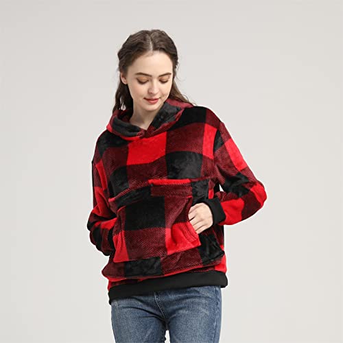 Pet Cat Dog Pouch Hoodies Small Animal Carrier – Kitten Puppy Pouch Sweatshirt Kangaroo Pocket Pullover Top - color: Red, size: 4X-Large