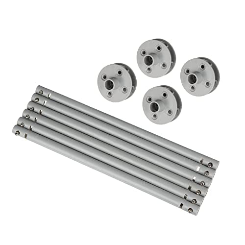 Kitty City 2.0 Pipes and Joints Replacement - color: Pipes & Joints Pack