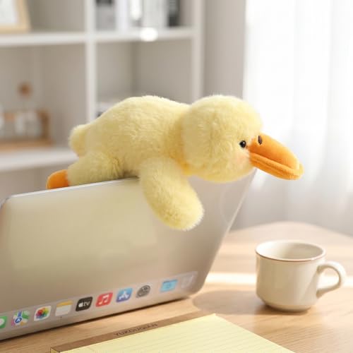 YUKOUQIAN Duck Stuffed Animal Cute Plush Doll Toy 5.5 inch for Girls Boys Christmas (pa Duck) - style: pa duck
