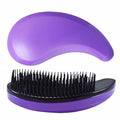 Puppy Brush, Soft Dog Brush for Grooming, Puppy Hair Remover Brush Comb, Grooming Tool for Poodles,Teddy, Yorkies, Maltese, Shih Tzu, Chihuahua, Light Purple - color: Light Purple