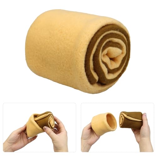 Rabbit Foraging Toy Rabbit Enrichment Toys Interactive Hide Treats for Bunnies Boredom Foraging and Play