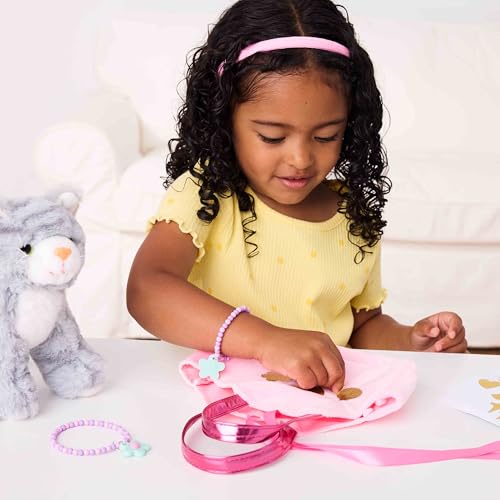 Creativity for Kids Cuddly Kitten Kit, Adopt & Accessorize Your Pet - style: Cuddly Kitten