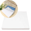 100 Sheets Bird Cage Liner Papers, Disposable Bird Cage Paper Liners, Cuttable Pet Animal Cages Cushion, Precut Absorbent Bird Paper for Bird Parrot Small Animal, 9.8'' X 11.8'' - size: 9.8'' X 11.8''