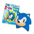 Just Toys – Sonic the Hedgehog SquishMe Series 1 Blind Pack, Slow-Rise Foam | Officially Licensed. 1 random 2.5-inch slow-rise foam figure per pack. 6 to collect. Ages 3+. - style: SquishMe Series 1