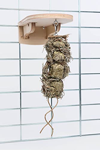 Small Pet Select - Habitat Platform with Hanging Mobile Bundle, for Rabbits, Guinea Pigs, Other Small Animals