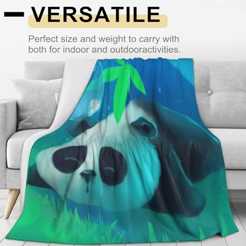 Pomegranate Blanket Mystical Fruit Botanical Throw Blankets,Gifts for Kids Woman Adult,Lightweight Soft Fleece,Lush Blossom Foliage Dark Art, for Sofa Couch Bed Room Modern Decor 40x50in - color: Pomegranate, size: 40x50in