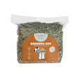 Bermuda Hay – High-Fiber, Low-Calcium Coastal Grass for Rabbits, Guinea Pigs & Small Pets – All-Natural, Hand-Packed, Timothy-Allergy Friendly (40 oz) - size: 2.5 Pound (Pack of 1)