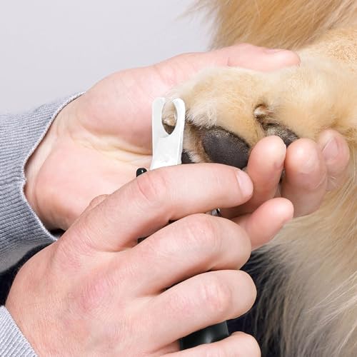 Tweezerman Large Nail Clippers for Pets - Manual Professional Nail Trimmer - size: Large