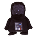NoJo Star Wars Darth Vader Black Super Soft Character Shaped Toddler Blanket - color: Darth Vader