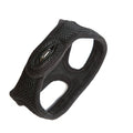 Velpro Mesh Pet Shoulder Harness Collar, 11"-12", Black - color: Black, size: Extra Small - 11"-12" Chest