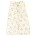 Touched by Nature Unisex Baby Organic Cotton Sleeveless Wearable Sleeping Bag, Sack, Blanket, Bird, 6-12 Months - color: Bird, size: 6-12 Months