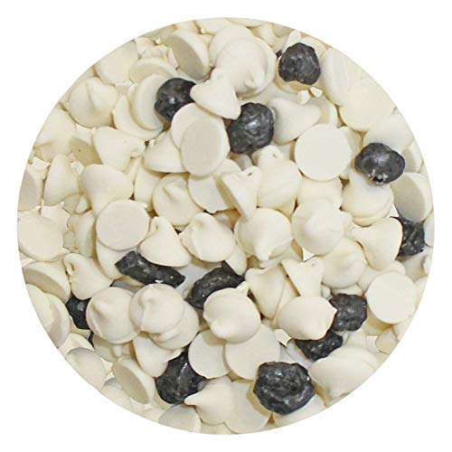 Yogu Drops With Blueberry - Healthy Natural Fruit & Yogurt Treat - For Sugar Gliders, Rats, Chinchillas, Ferrets, Parrots, Hamsters, Hedgehogs, Guinea Pigs, Rabbits & Small Pets (4.25 Ounce)