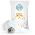 Hamster Bath Sand,Sand Hamsters Bedding,SilicaSand,Dust Free Sand for Hamster Mice or Small Animals (1.1, lb)