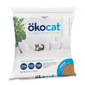 ökocat Original Natural Wood Clumping Cat Litter, Odor Control 26 lbs - size: XL, style: Original