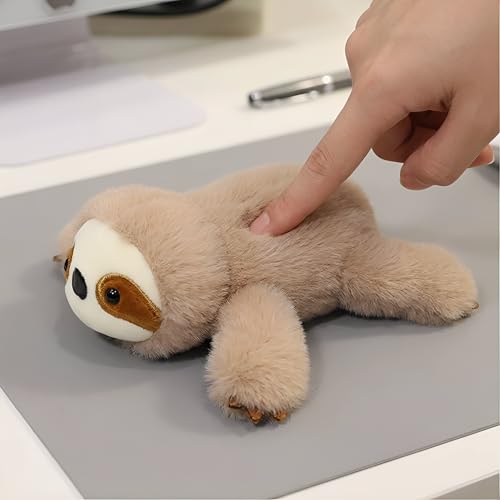 YUKOUQIAN Sloth Stuffed Animal Cute Plush Doll Toy 5.5 inch for Girls Boys Christmas (pa Sloth) - style: pa koala
